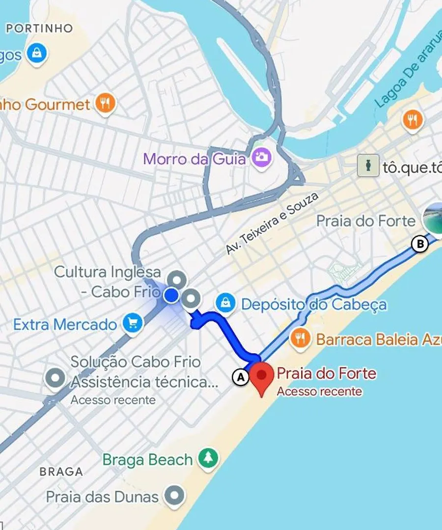 Villa Simples, Bem Localizada Cabo Frio 0*,